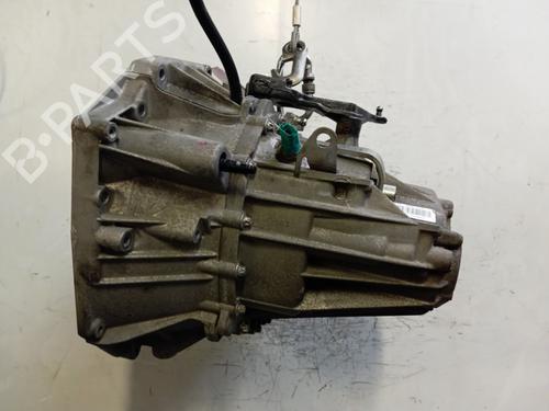 Gearbox RENAULT MEGANE IV Grandtour (K9A/M/N_) 1.5 dCi 110 | BP29371218M3 