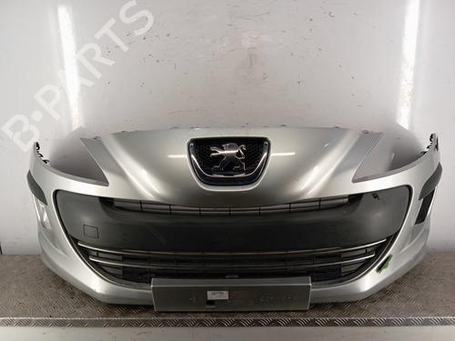 Used Front bumper PEUGEOT 308 I (4A_, 4C_) 1.6 HDi (109 hp) 30779074
