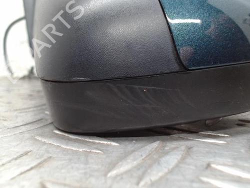 Left mirror NISSAN NOTE (E11, NE11) 1.5 dCi | BP28342147C26 