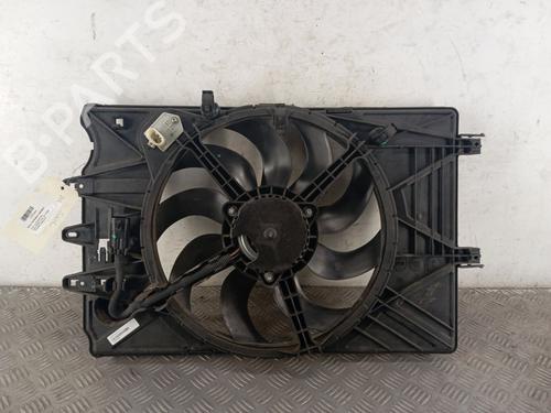 Radiator fan FIAT 500L (351_, 352_) 0.9 (199LYC1B) | BP28341240M35 