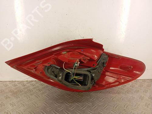 Used Left taillight Left taillight 39077158 39077158