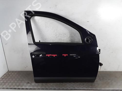 Used Right front door DACIA SANDERO 1.2 16V (75 hp) 28346469