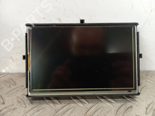 Used Display monitor RENAULT MASTER III Van (FV) 2.3 dCi 145 FWD (FV0E, FV0F, FV0H, FV02, FV0M, FV0S,... (146 hp) 28343265
