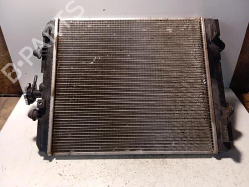 Used Water radiator TOYOTA AYGO (_B4_) 1.0 (KGB40) (69 hp) 28341878