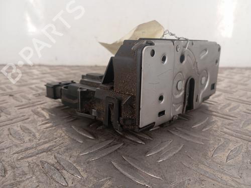 Used Tailgate lock FIAT DUCATO Van (250_) 160 Multijet 3,0 D (158 hp) 29479784