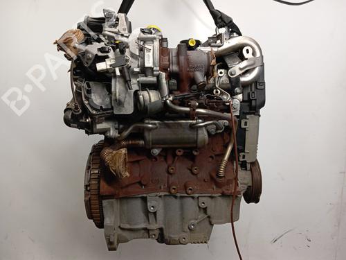 Engine RENAULT CLIO IV Grandtour (KH_) 1.5 dCi 90 (KHN3, KHN4) | BP28344016M1 