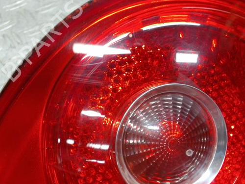 Left tailgate light VW GOLF V (1K1) 1.9 TDI | BP28344645C79 