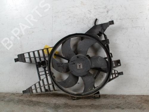 Radiator fan RENAULT KANGOO / GRAND KANGOO II (KW0/1_) 1.5 dCi 90 (KW05, KW08, KW0G, KW11) | BP28344917M35 