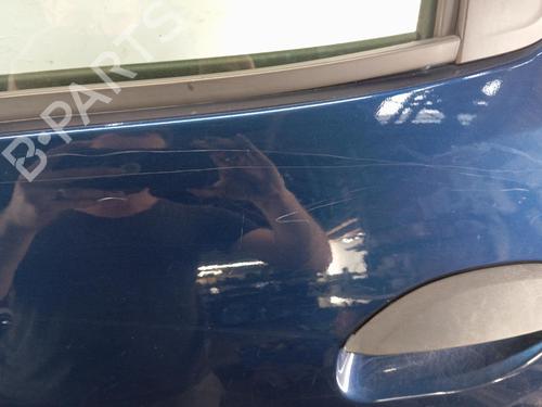 Dør venstre bagtil DACIA DUSTER (HM_) 1.5 dCi 110 (HMAB) | BP36671741C4 - Image 6
