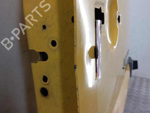 Used Right tailgate Right tailgate CITROËN JUMPY II Van 1.6 HDi 90 16V (90 hp) 30392606 30392606