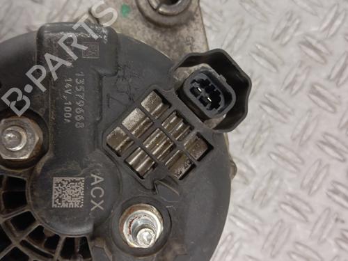 Alternator OPEL ZAFIRA TOURER C (P12) 2.0 CDTi (75) | BP28342966M7