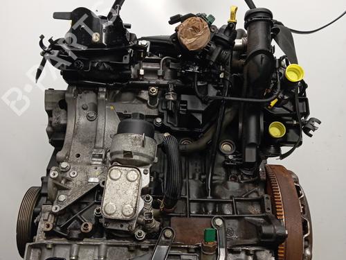 Used Engine CITROËN C5 II (RC_) 2.0 HDi (RCRHRH) (136 hp) 30392625