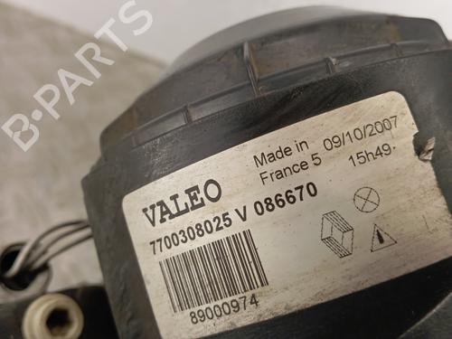 Right headlight RENAULT KANGOO (KC0/1_) D 65 1.9 (KC0E, KC02, KC0J, KC0N) | BP30563077C29 