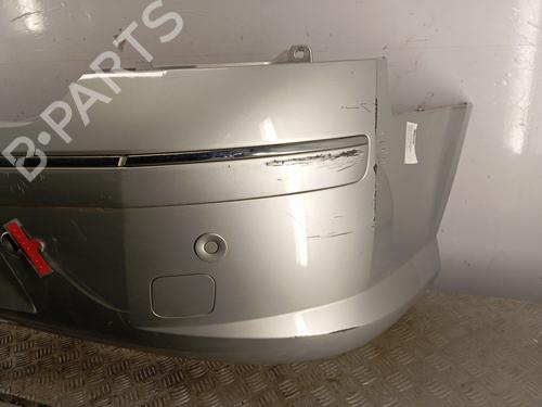 Rear bumper PEUGEOT 407 (6D_) 2.0 HDi 135 (6DRHRH, 6DRHRE, 6DRHRG, 6DRHRJ) | BP29448183C8 