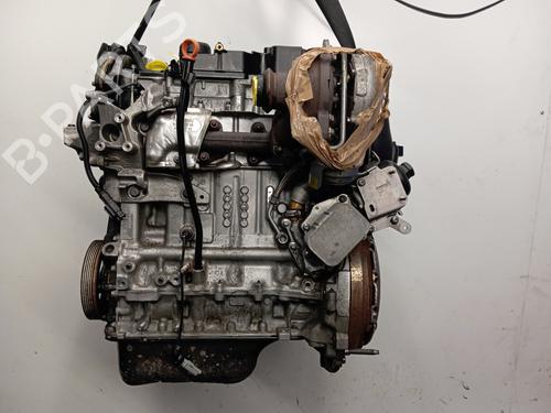 Used Engine PEUGEOT 308 I (4A_, 4C_) 1.6 HDi (92 hp) 31660755