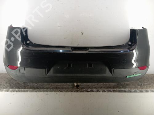 Bak støtfanger RENAULT MEGANE III Hatchback (BZ0/1_, B3_) 1.5 dCi (BZ09, BZ0D, BZ1W, BZ29, BZ14) (110 hp) 29996119