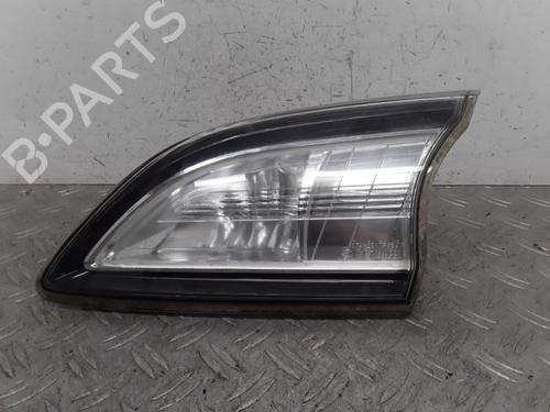 Højre baglygte bagklap MAZDA 3 (BL) 1.6 MZ-CD (BL14) (109 hp) 28338290