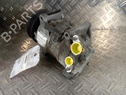 Used AC compressor AC compressor PEUGEOT 308 II (LB_, LP_, LW_, LH_, L3_) 2.0 BlueHDi 150 (150 hp) 30590132 30590132