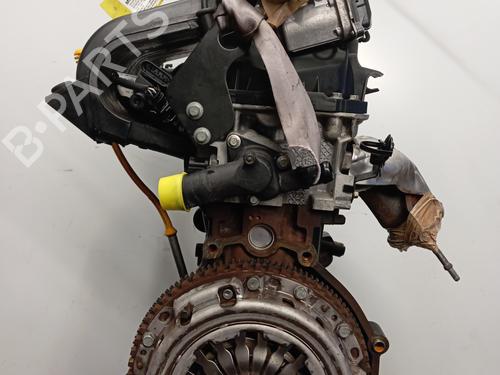 Engine RENAULT CLIO IV (BH_) 1.2 16V | BP31067384M1