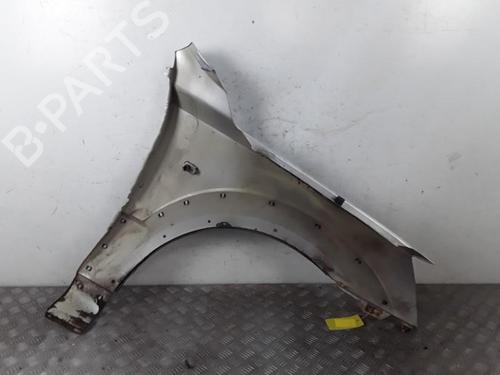 Left front fenders KIA SORENTO I (JC) 2.5 CRDi 4WD | BP28344351C41 