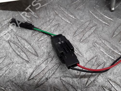 Used Left tailgate light Left tailgate light RENAULT CLIO IV (BH_) 1.5 dCi 75 (75 hp) 28343054 28343054