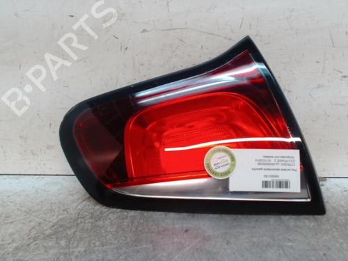 Used Left tailgate light CITROËN C3 II (SC_) 1.4 HDi 70 (SC8HZC, SC8HR0, SC8HP4) (68 hp) 28340898