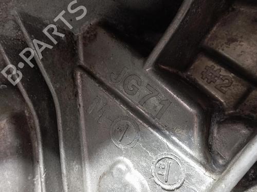Used Gearbox Gearbox NISSAN X-TRAIL II (T31) 2.0 dCi 4x4 (150 hp) 40111026 40111026