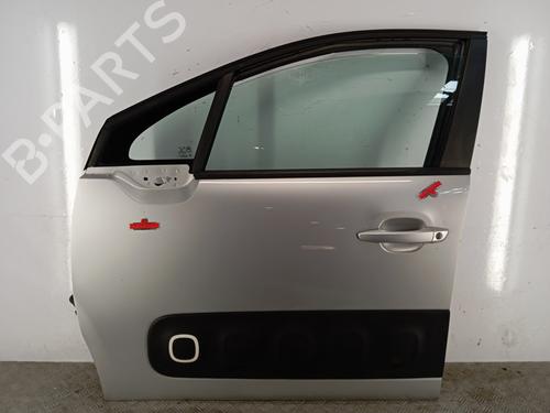 Used Left front door CITROËN C3 III (SX) 1.6 BlueHDi 75 (75 hp) 29307346