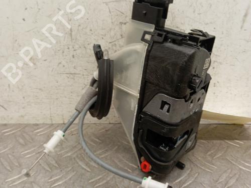 Rear left lock PEUGEOT 208 II (UB_, UP_, UW_, UJ_) 1.5 BlueHDI 100 9844413080