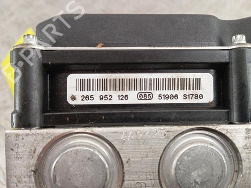 ABS pump PEUGEOT 3008 I MPV (0U_) 2.0 HDi 150 / BlueHDi 150 | BP30644782M43