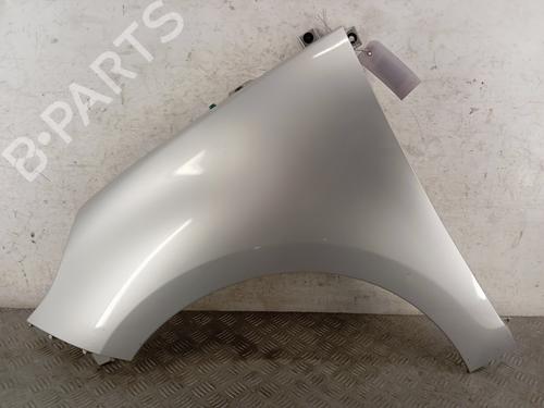 Used Left front fenders RENAULT SCÉNIC III (JZ0/1_) 1.9 dCi (JZ0J, JZ1J, JZ1K, JZ1S) (131 hp) 28344017