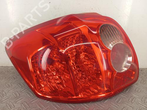 Used Left taillight TOYOTA AURIS (_E15_) 1.4 D-4D (NDE150_, NDE150R) (90 hp) 28346764