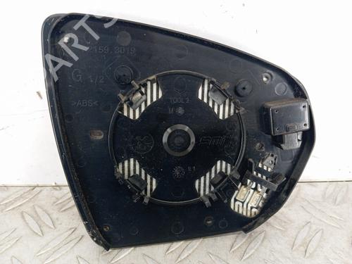 Left mirror glass PEUGEOT 5008 II (MC_, MJ_, MR_, M4_) 1.5 BlueHDi 130 (MCYHZJ, MCYHZR, MCYHZX) | BP29923334C148