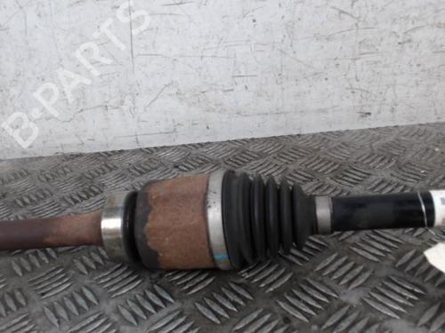 Right front driveshaft RENAULT ZOE (BFM_) ZOE | BP28344699M39