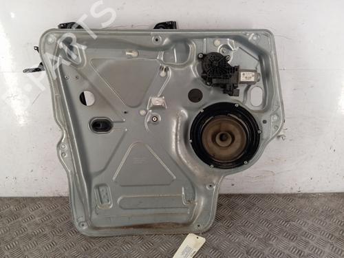 Rudehejsemekanisme ventre foran VW TRANSPORTER T5 Van (7HA, 7HH, 7EA, 7EH) 1.9 TDI (84 hp) 31576865