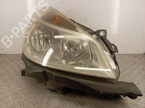 Right headlight RENAULT CLIO III (BR0/1, CR0/1) 1.5 dCi (BR17, CR17) | BP37629488C29  - Image 6