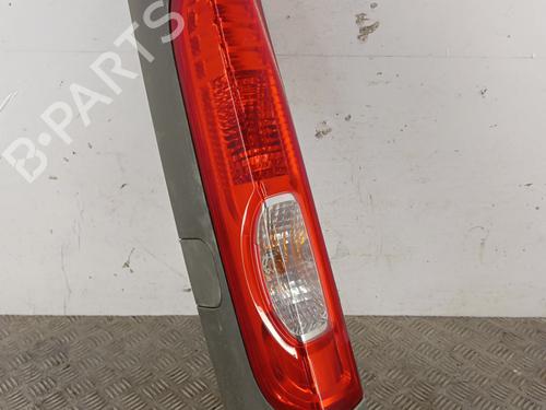 Used Left taillight RENAULT TRAFIC II Bus (JL) 2.0 dCi 90 (JL00, JL01, JL0H, JL0M, JL0P, JL0S) (90 hp) 29545199
