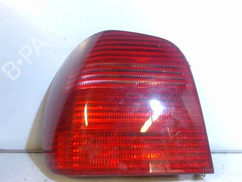 Used Left taillight VW POLO (6N2) 1.9 SDI (64 hp) 28342682