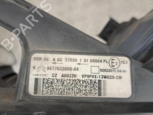 Used Right headlight Right headlight 37661514 37661514