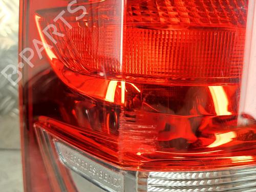 Used Left taillight Left taillight 36789451 36789451