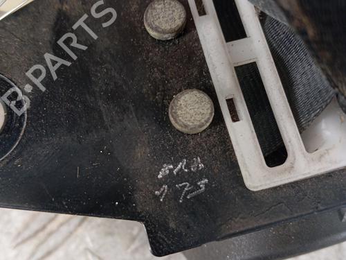 Used Rear left seatbelt Rear left seatbelt NISSAN QASHQAI I (J10, NJ10) 1.5 dCi (106 hp) 32363716 32363716