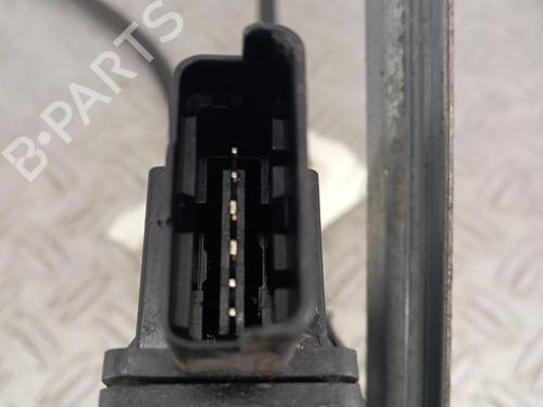 Front right window mechanism RENAULT ESPACE IV (JK0/1_) 2.0 dCi (JK01, JK02, JK1J, JK1K, JK1H) | BP29973725C23 