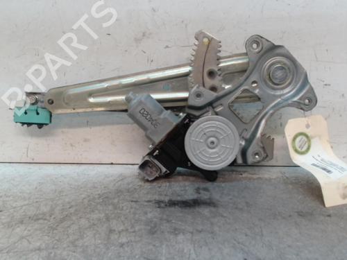 Rear left window mechanism NISSAN JUKE (F15) 1.5 dCi | BP28349165C24 