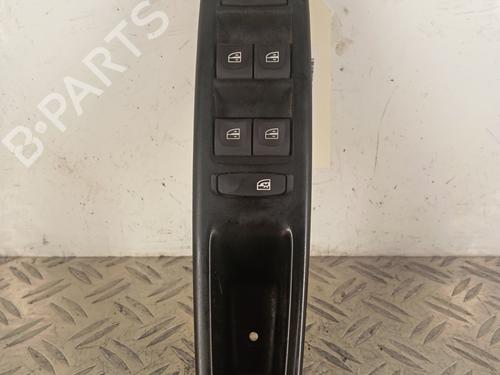 Used Left front window switch RENAULT SCÉNIC III (JZ0/1_) 1.6 dCi (JZ00, JZ12) (130 hp) 29491461