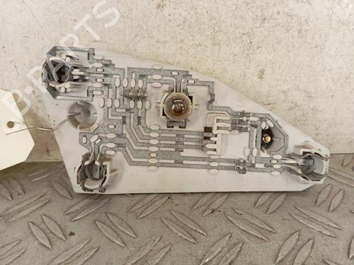 Used Lamp holder PEUGEOT 106 I (1A, 1C) 1.4 D (50 hp) 28341627