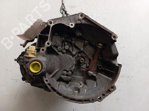 Used Gearbox PEUGEOT 206 CC (2D) 1.6 16V (2DNFUF, 2DNFUR) (109 hp) 29065190