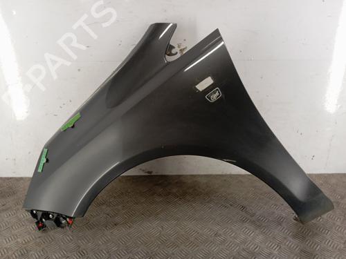 Used Left front fenders OPEL CORSA D (S07) 1.3 CDTI (L08, L68) (90 hp) 30711893