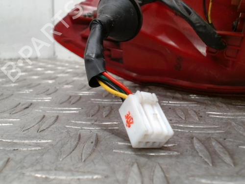 Used Right taillight Right taillight KIA CEE'D (JD) 1.4 CRDi 90 (90 hp) 28340510 28340510