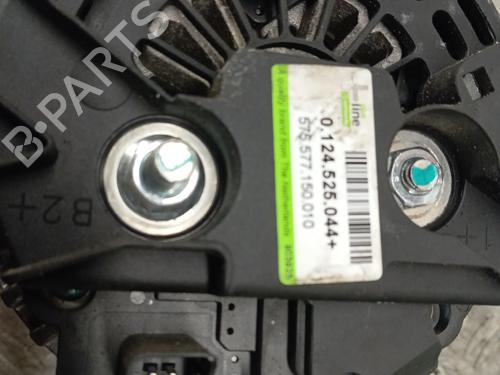 Alternator RENAULT MEGANE III Hatchback (BZ0/1_, B3_) 1.9 dCi (BZ0N, BZ0J) | BP28337613M7