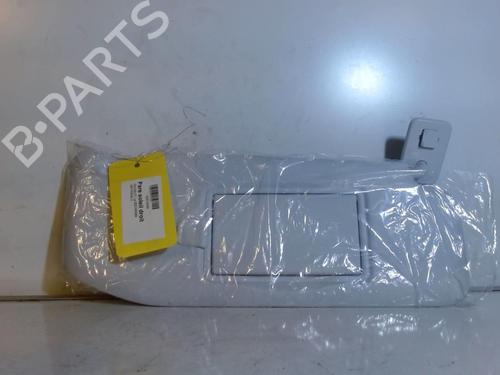 Right sun visor PEUGEOT 208 I (CA_, CC_) 1.2 THP 110 | BP28345208I2